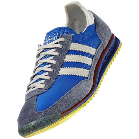 vintage adidas trainers men's